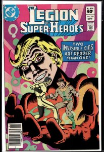 Legion of Super-Heroes #299 (1983) Legion of Super-Heroes