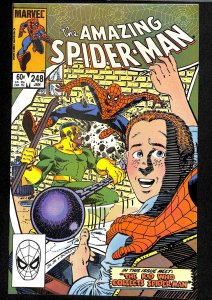 The Amazing Spider-Man #248 (1984)