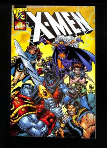 X-Men (1991) #1/2