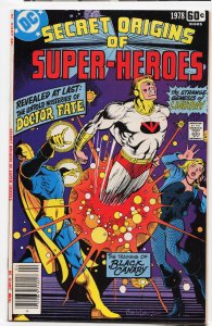 DC Special Series #10 (1978) Doctor Fate