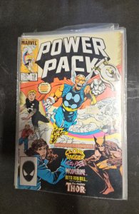 Power Pack #19 (1986)