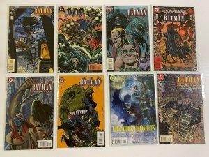 Batman Chronicles lot 18 different from #1-22 8.0 VF (1995-2000)