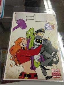 FF Vol. 1 variant NM (Jan. 2012)