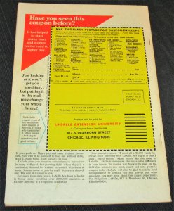 Amazing Adventures #17 (1973)