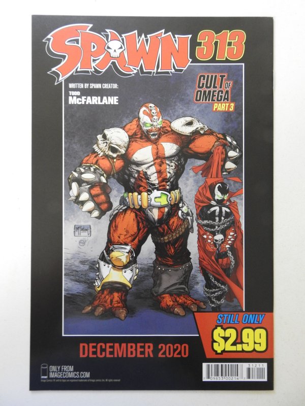 Spawn #312 (2020) NM- Condition!