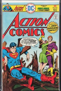 Action Comics #451 (1975) Superman