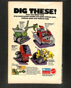 From Beyond the Unknown #18