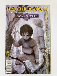 Fables #52 - NM (2006)