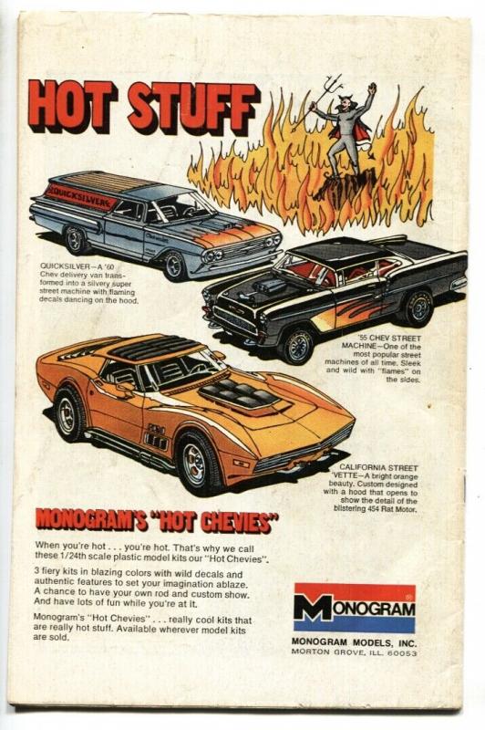 Marvel's Greatest Comics #64 1976 30 cent variant comic book