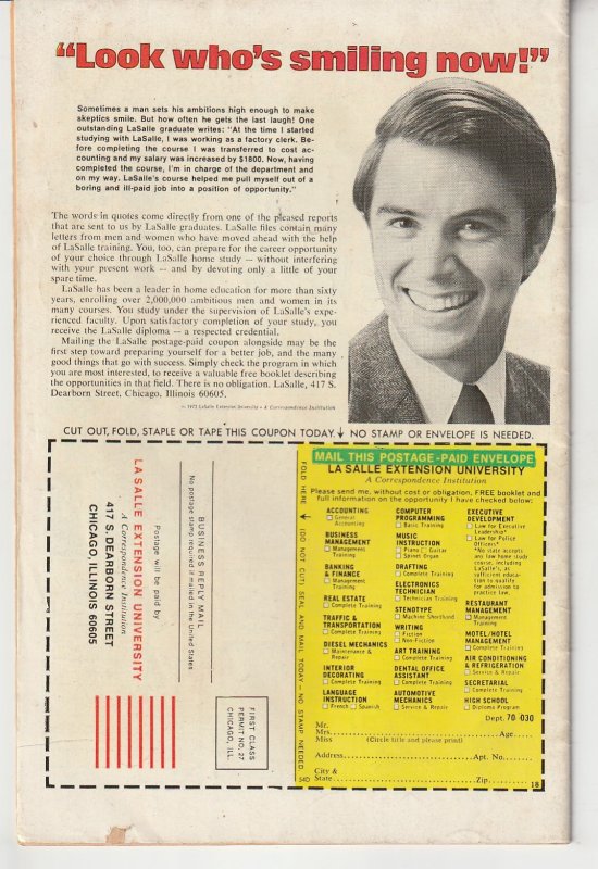 Fantastic Four #165 (1975)