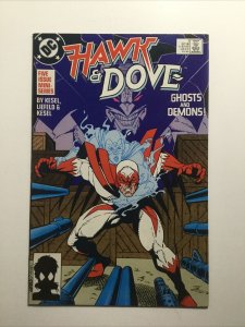 Hawk And Dove 1 Near Mint- Nm- 9.2 Dc Comics
