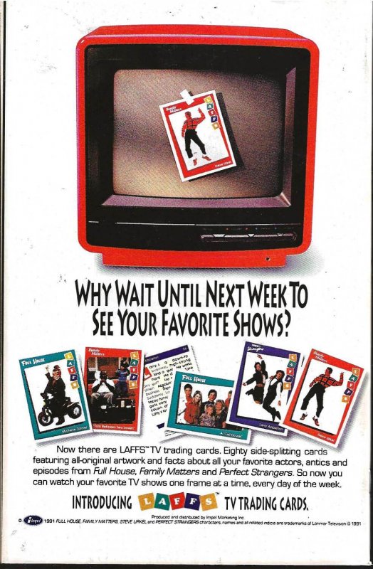 Wonder Man #3 (1991) - NM-