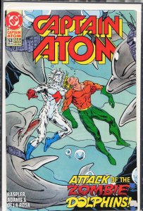Captain Atom #53 (1991)