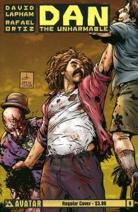 Dan the Unharmable #9 VF/NM; Avatar | save on shipping - details inside