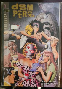 Doom Patrol #64 (1993)