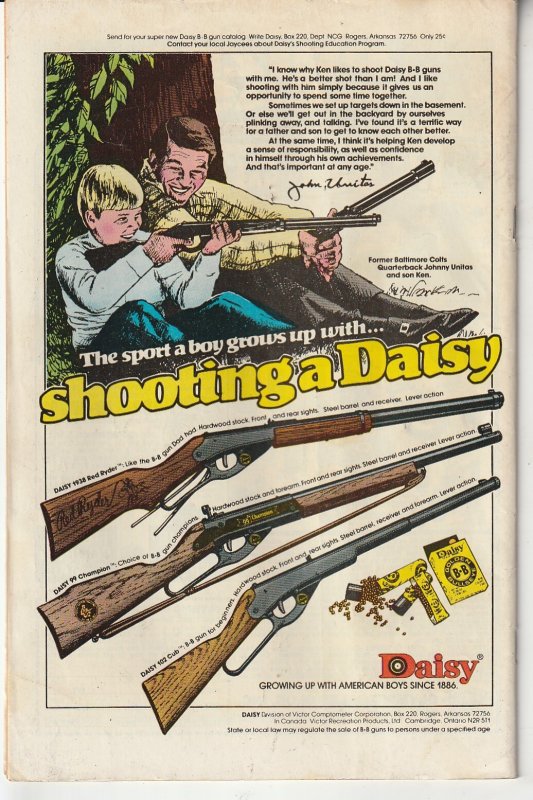 The Brave and the Bold #137 (1977)  Batman and The Demon