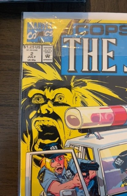 Cops: The Job #2 (1992)