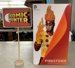 DC Comics Icons Firestorm Statue Limited Edition