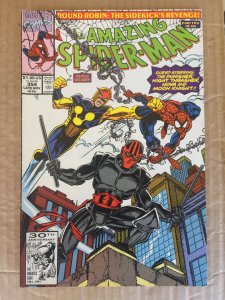 The Amazing Spider-Man #354 (1991)