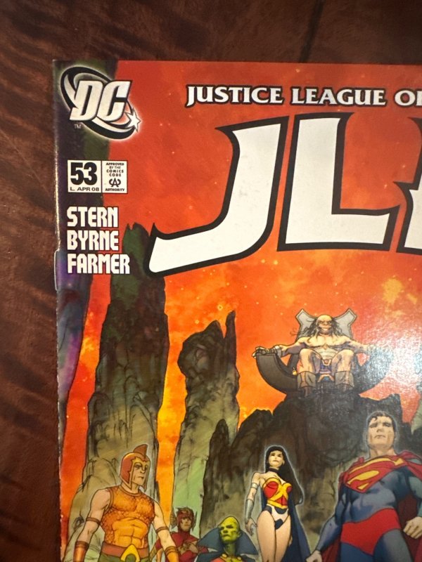 JLA: Classified #53 (2008)