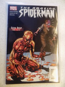 AMAZING SPIDER-MAN # 516