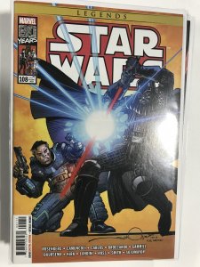 Star Wars #108 Walter Simonson Cover (2019) Star Wars NM3B219 NEAR MINT NM