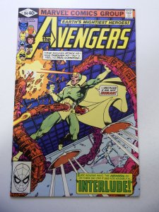 The Avengers #194 (1980) VF Condition
