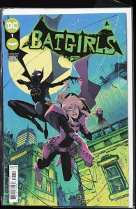 Batgirls #1 (2022) Batgirls