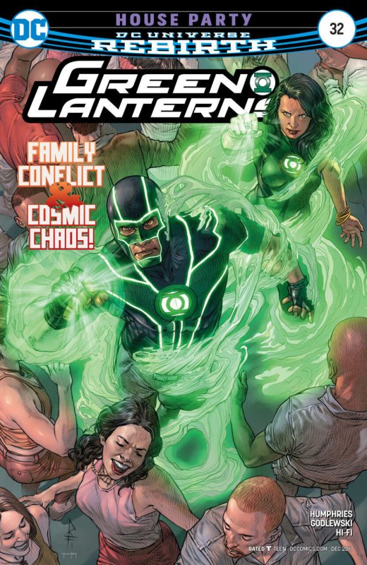 Green Lanterns (2016) #'s 32 33 34 35 36 37 38 39 40 41 42 43 44 45 46 47 Set
