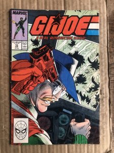 G.I. Joe: A Real American Hero #70 Direct Edition (1988)