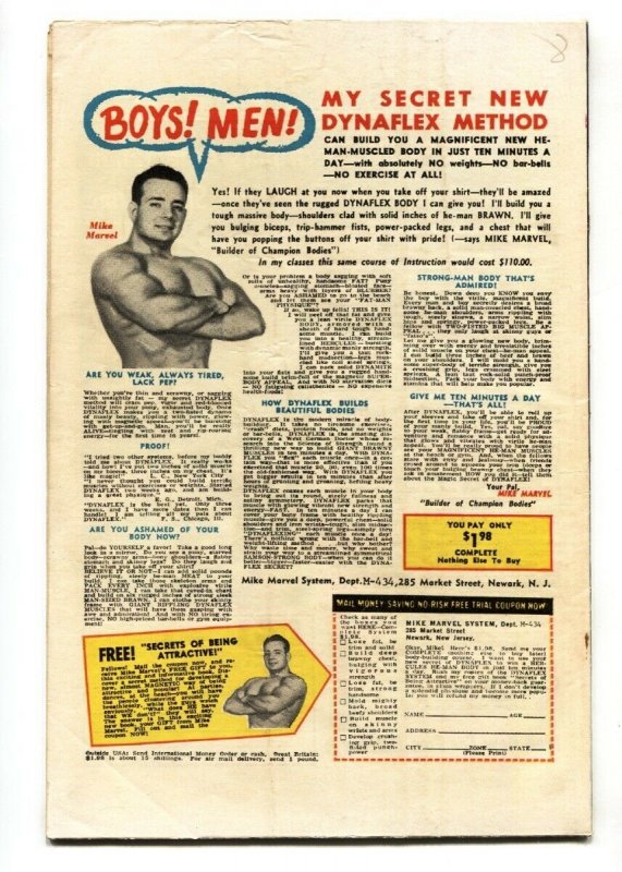 Daredevil #6 1965-Marvel-Wally Wood-Yellow costume-VG+