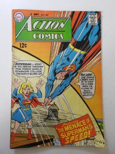 Action Comics #367 (1968) VG Condition