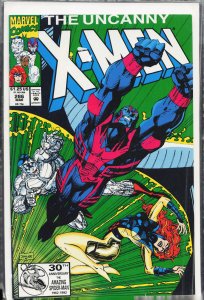 The Uncanny X-Men #286 (1992) X-Men