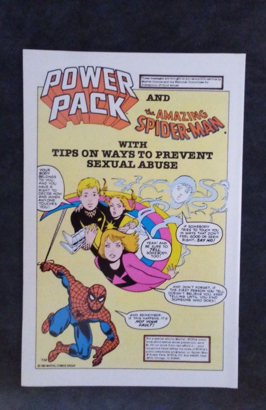 Fantastic Four #291 (1986)