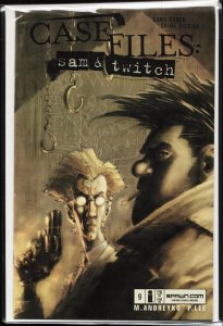Case Files: Sam & Twitch #9 (2004)