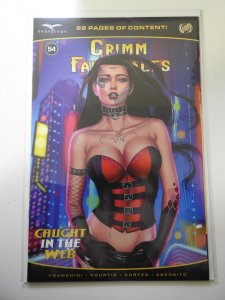 Grimm Fairy Tales #54 Cover C