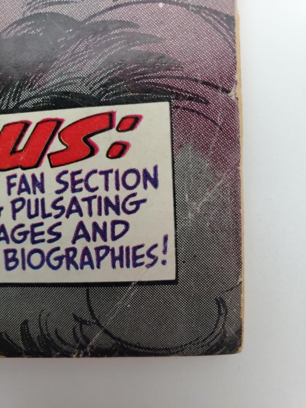 Sgt. Fury Annual #3 (1967)