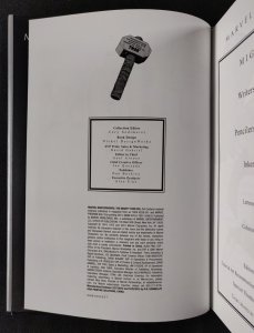 2015 Marvel Masterworks: The Mighty Thor Volume 14 - 1st printing HC OOP (9/9.2)