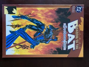 Batman: Shadow of the Bat #15 (1993)