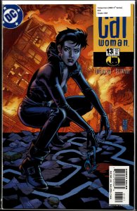 Catwoman #13 (2003) Catwoman