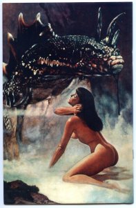 Betty Page in Jungle Land (1992)