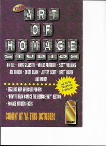 Stormwatch #3 (1993)