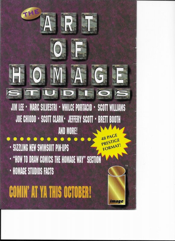 Stormwatch #3 (1993)