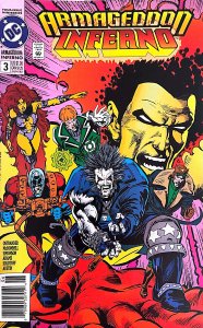 Armageddon: Inferno #3 (1992)
