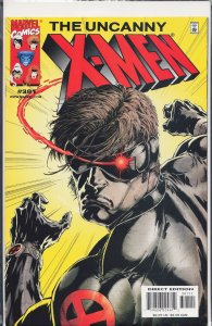 The Uncanny X-Men #391 (2001) X-Men