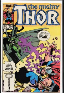 Thor #354 (1985) Thor