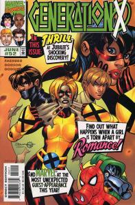 Generation X #52 FN ; Marvel | Terry Dodson Spider-Ham