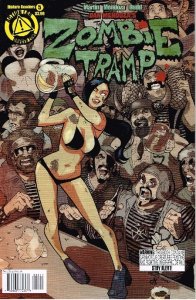 Zombie Tramp #5 (2014)