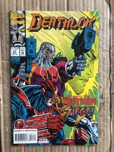 Deathlok #27 (1993)