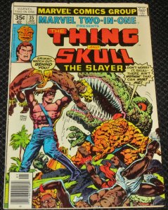 Marvel Two-in-One #35 (1978)
